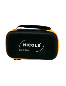 DMX BOX Nicols - Contrôleur programmateur DMX RDM ARTNET