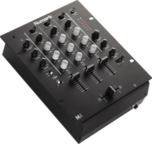 M4 Numark - Table de Mixage DJ 3 Voies