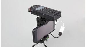 Tascam DR-05X Enregistreur audio numerique portable USB Micros omni
