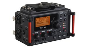 Enregisteur numérique Tascam DR60-MK2 4 pistes
