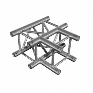 DT 34/3-T35-T Duratruss - Structure carrée 290 renforcée en T 3 départs