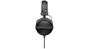 DT770PRO-LB-80 Beyerdynamic - Casque stéréo fermé pour studio version noire 80 ohms