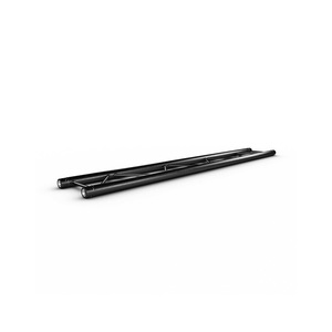 DUO29-200 blk Contestage - Barre de 2m en échelle 290 noir