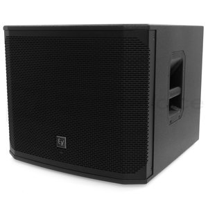 EKX 15SP Electro Voice - Caisson de basses 15 pouces, 1300W, 133dB