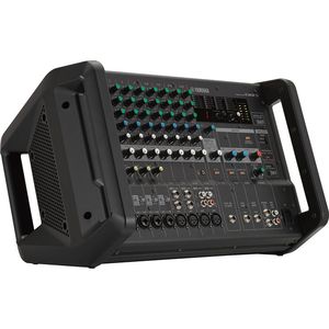 EMX-5 Yamaha - Table de mixage 8 entrées avec amplification 2x630W