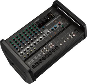 EMX-5 Yamaha - Table de mixage 8 entrées avec amplification 2x630W