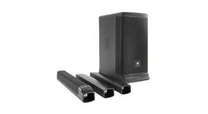 EONONEMK2 JBL - Enceinte colonne sur batterie amplifiée 1500W 123dB.