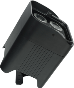 EVENTPAR412-HEX-IP Algam lighting - Par Led IP65 4X12W RGBAW + UV étanche