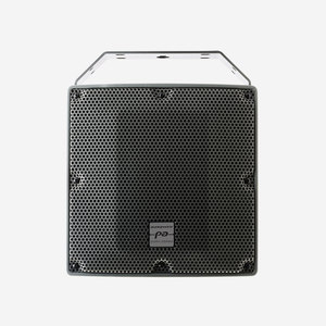 Enceinte moyenne portée IP65 coaxiale 150 W/100 V et 200 W/8 Ohms AUDIOPHONY EXT208