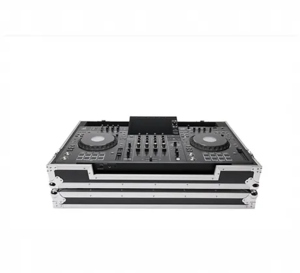 Flight XDJ-AZ / XDJ-XZ Magma - Flight case avec roulettes pour controleur PioneerDJ XDJ-XZ et AlphaTheta XDJ-AZ