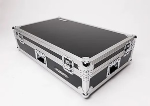 Flight XDJ-AZ / XDJ-XZ Magma - Flight case avec roulettes pour controleur PioneerDJ XDJ-XZ et AlphaTheta XDJ-AZ