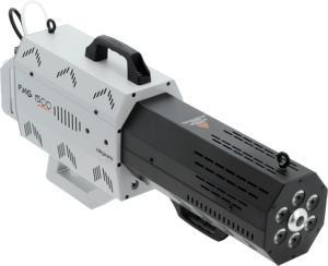FMG1500 Algam Lighting - Pistolet à fumée LED 1500W