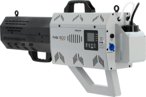 FMG1500 Algam Lighting - Pistolet à fumée LED 1500W