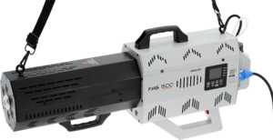 FMG1500 Algam Lighting - Pistolet à fumée LED 1500W