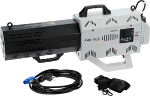 FMG1500 Algam Lighting - Pistolet à fumée LED 1500W