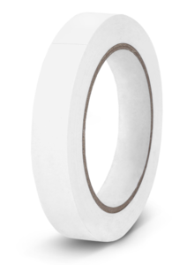 EXA-Tape Defender - Adhésif strié de marquage console blanc pro 19 X 33m