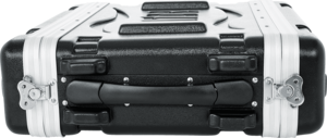 GR-2S Gator Cases - Rack court 2U pour effet