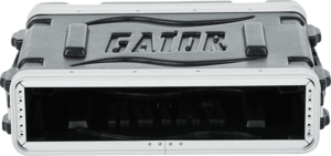 GR-2S Gator Cases - Rack court 2U pour effet