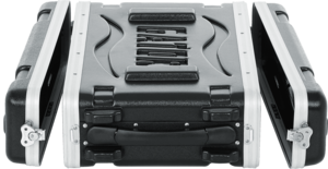 GR-2S Gator Cases - Rack court 2U pour effet