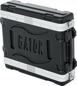 GR-2S Gator Cases - Rack court 2U pour effet
