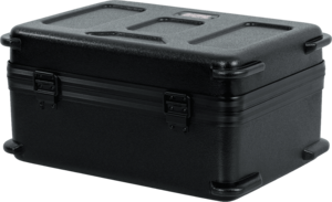 GTSA-MIC15 Gator cases Valise Polyéthylène pour 15 micros