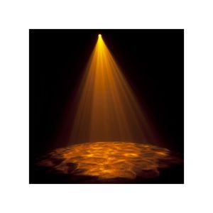 H2O DMX IR ADJ - Projecteur led 80W à effet d'eau DMX