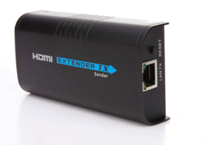 Transmetteur HDMI RJ45 jusqu'à 120m en 1080p full HD V3