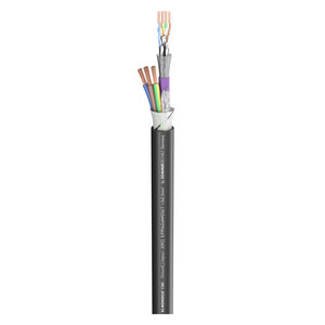 Câble hybride Sommer Cable 3g2.5 et RJ45 CAT 7 prix au mètre