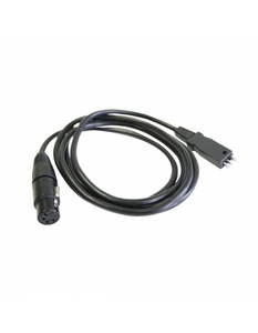 Câble pour micro casque Beyerdynamic K109-28-1.5M longueur 1m50 pour fiches XLR 4 broches