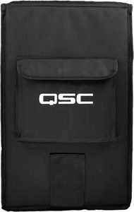 KC12-CVR QSC – Jeu de housses pour enceinte colonne QSC KC12