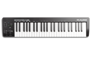 KEYSTATION49MK3 M Audio – Clavier maître midi 49 touches