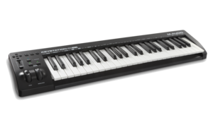 KEYSTATION49MK3 M Audio – Clavier maître midi 49 touches