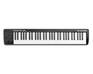 KEYSTATION61MK3 M Audio – Clavier maître midi 61 touches