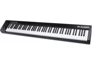 KEYSTATION88MK3 M Audio – Clavier maître midi 88 touches