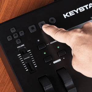 KEYSTATION88MK3 M Audio – Clavier maître midi 88 touches