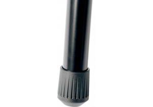 21435 K&M - Pied enceinte acier charge 50kg