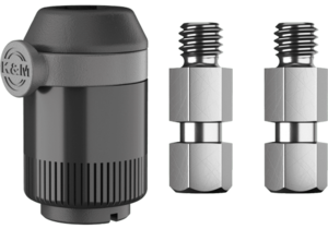 23900 K&M - Système de clipsage rapide pour micro