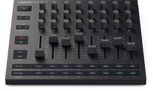 LauchControl XL 3 Novation - Contrôleur midi 8 faders 24 rotatifs