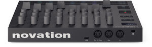 LauchControl XL 3 Novation - Contrôleur midi 8 faders 24 rotatifs