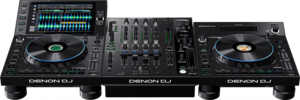LC6000 DenonDJ - Contrôleur DJ Multiplateforme