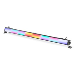 LCB224 BeamZ - barre 224 led SMD RGB 16 zones verre dépoli