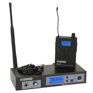 EAR monitor sans fil LD System MEI 100 G2