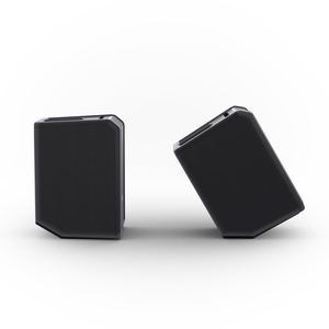 ANNY8 LD-Systems - Enceinte autonome Bluetooth avec mixage couleur noir