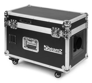 LF1500 BEAMZ - Machine à fumée lourde en flightcase.