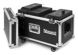 LF1500 BEAMZ - Machine à fumée lourde en flightcase.