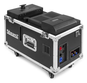 LF1500 BEAMZ - Machine à fumée lourde en flightcase.