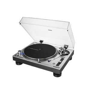AT-LP140XP AudioTechnica - Platine vinyle pro à entrainement direct silver
