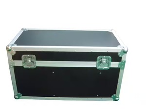 LYRE CASE Power acoustics - Flight case pour 2 lyres 380x300x325 mm