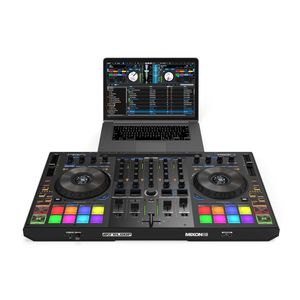 Mixon 8 Pro Reloop - Contrôleur DJ Serato 4 canaux
