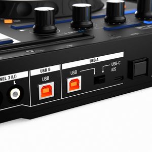Mixon 8 Pro Reloop - Contrôleur DJ Serato 4 canaux
